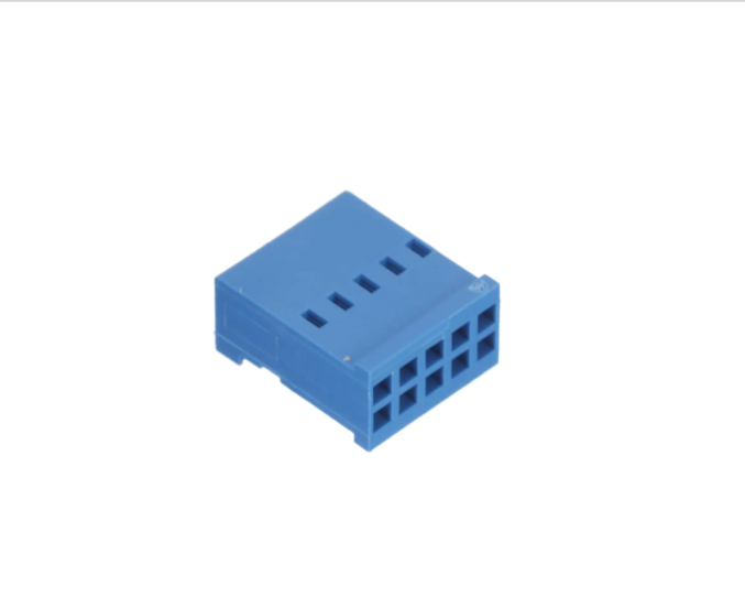 Carcaça de fileira dupla para conector HE 281839-5 TE