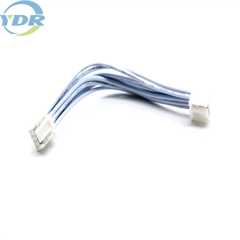 JST PUDP-08V-S Conector de 2*4 pinos Tomada JST SPUD-001T-P0.5 Terminal Crimpador Cabo de Fio