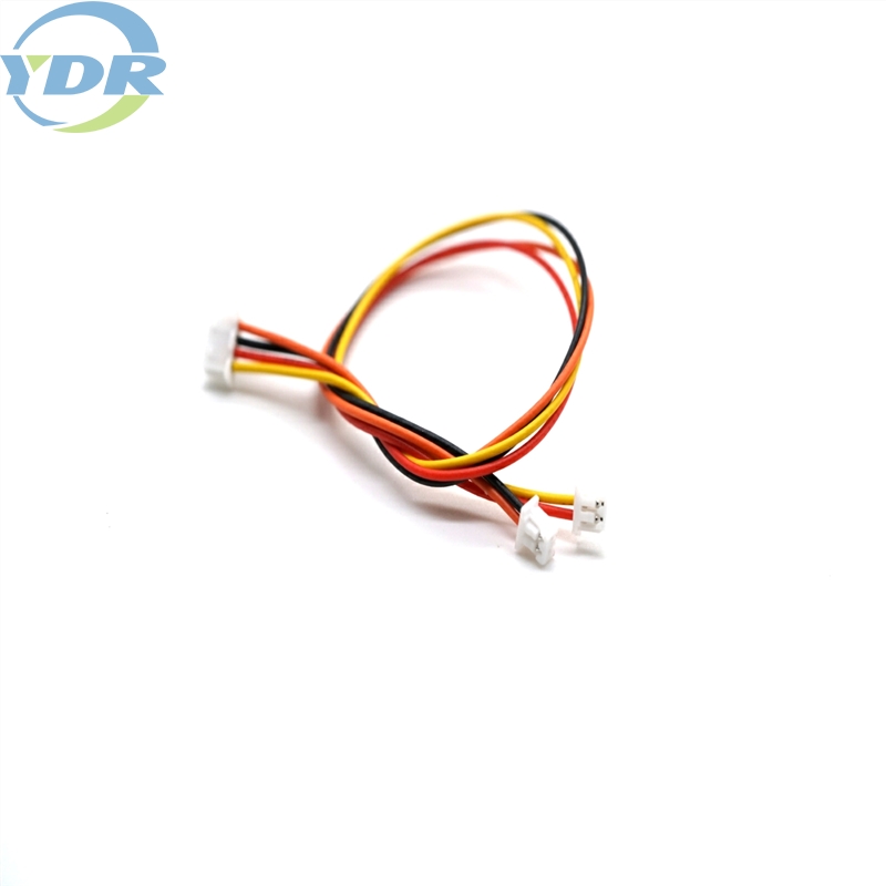 Molex 1.25 2 Pinos 4 Pinos Conector Plugue Chicote de Fios Macho Feminino Cabeçalho Chicote de Fios