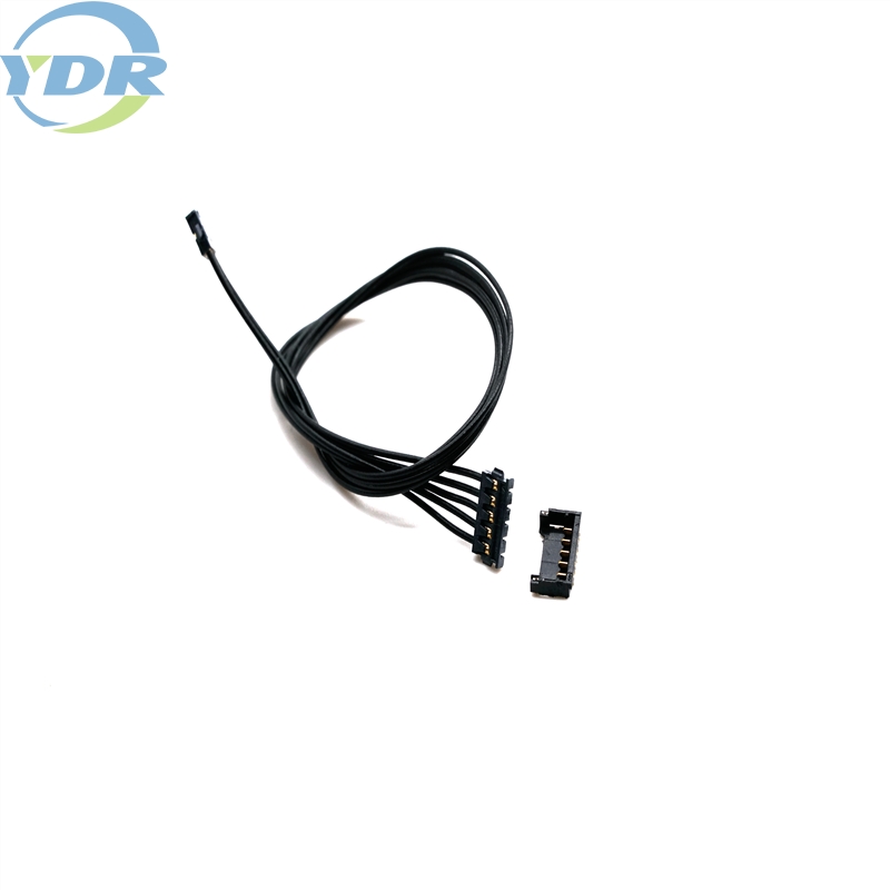 Molex 369200502 soquete receptáculo 1,2 mm passo chicote de fios cabo para câmera