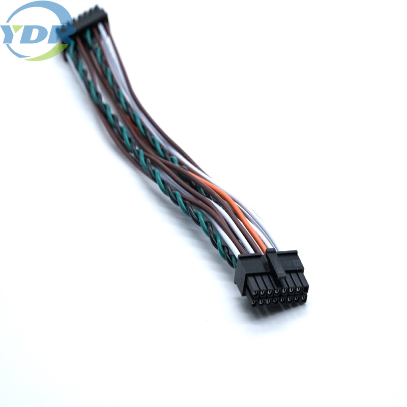 Molex 43025-1600 cabo de chicote de fios torcido