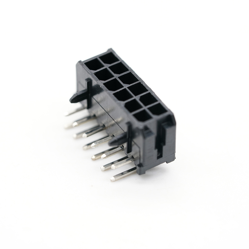 Conector de placa de circuito impresso Molex 90 graus wafer SMT